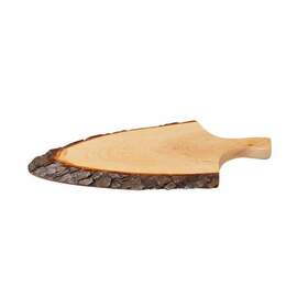 tree slice wood 1 handle 500 mm x 250 mm product photo