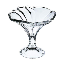 sundae glass Fiori 230 ml Ø 143 mm H 125 mm product photo