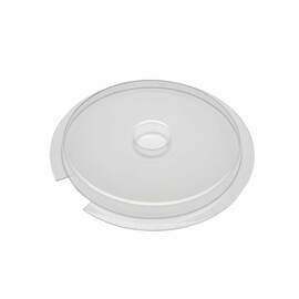Plastic PET lid for anti-pasti counter wooden barrels product photo