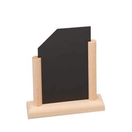 tabletop blackboard L 220 mm H 180 mm product photo