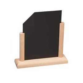 tabletop blackboard L 270 mm H 250 mm product photo