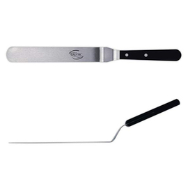 angled spatula | POM | blade length 19 cm product photo