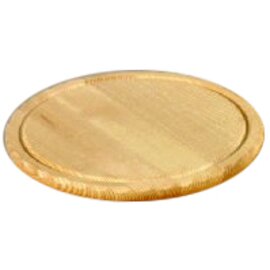 turntable noble wood with juice rim  Ø 480 mm  H 40 mm product photo