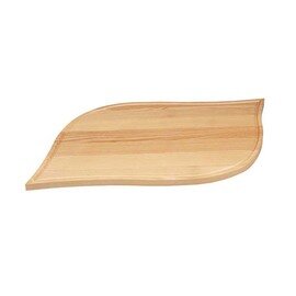wooden serving plate | 680 mm  x 460 mm  H 20 mm product photo