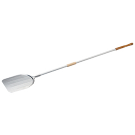 bread pusher | pizza peel wood aluminium 310 x 340 mm L 2000 mm product photo