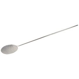 bread pusher | pizza peel Profi stainless steel Ø 300 mm L 1800 mm product photo