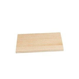 food board Naturell Rechteck wood bright oiled | 330 mm  x 200 mm product photo