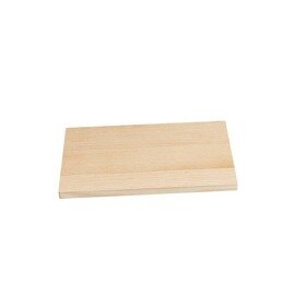 food board Naturell Rechteck wood bright oiled | 330 mm  x 200 mm product photo