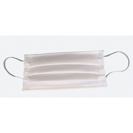 mouthguard mask cotton white product photo  S