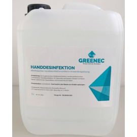 gand disinfectant | 5 liters canister product photo