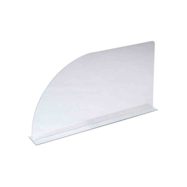 bar counter separation plastic L 800 mm W 350 mm product photo