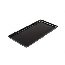 display plate plastic black 420 mm x 210 mm H 20 mm product photo