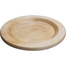 pan coaster wood bright  Ø 290 mm product photo