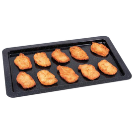 convection oven pan L 530 mm W 330 mm H 20 mm product photo  S