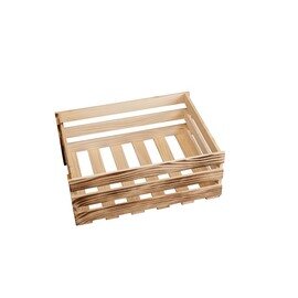 bread basket  | 300 mm  x 250 mm  H 120 mm product photo