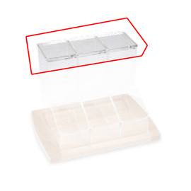 Lid for cereal container Art. 974573 product photo