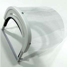 Face protection PROF | foldable product photo