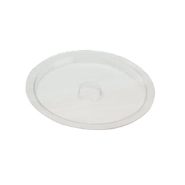 Plastic PET lid for anti-pasti counter wooden barrels product photo