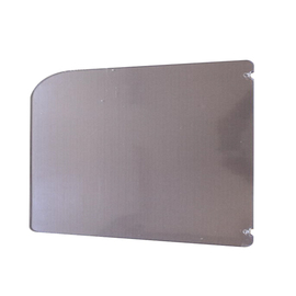 Plate for personal separation - on the side, L 45 x H 60 cm product photo