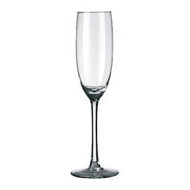 champagne goblet PLAZA 19 cl with mark; 0.1 l product photo