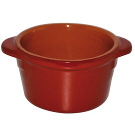 little American pans LINEA 1870 400 ml clay red  Ø 120 mm  H 70 mm product photo