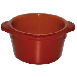 little American pans LINEA 1870 400 ml clay brown  Ø 120 mm  H 70 mm product photo