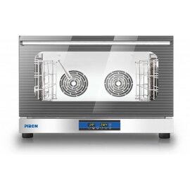 convection oven PF8004D  • 400 volts  • steam function product photo