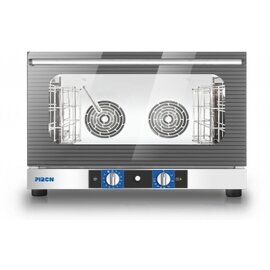 convection oven PF8004  • 400 volts  • steam injecti product photo