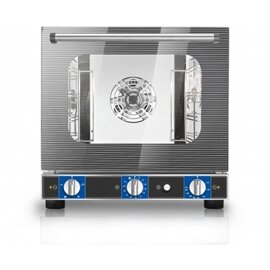 convection oven PF5004G  • 230 volts  • steam injecti  • grill functon | 4 sheets product photo