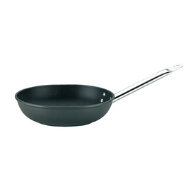 frying pan Classica aluminium deep with stainless steel handle | Ø 240 mm H 70 mm product photo