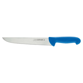 Butcher Knives handle colour blue L 43.5 cm product photo