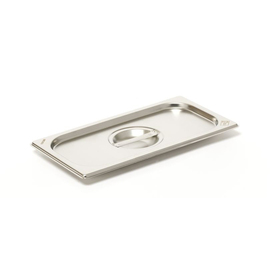 GN lid GN 1/3 stainless steel product photo