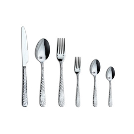 dining fork SANTORINI Comas stainless steel product photo  S