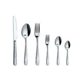 cake fork SANTORINI Comas stainless steel product photo  S