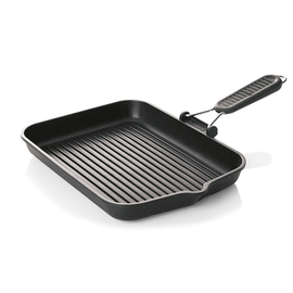 griddle plate|grill plate | grooved | 330 mm x 260 mm product photo