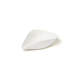 bowl PLAISIR porcelain white | 124 mm product photo