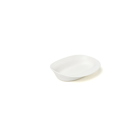 bowl PLAISIR porcelain white | 125 mm product photo