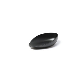 bowl PLAISIR porcelain black | 232 mm product photo