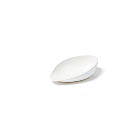 bowl PLAISIR porcelain white | 232 mm product photo