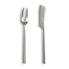 steak cutlery Everest | stainless steel | matt product photo