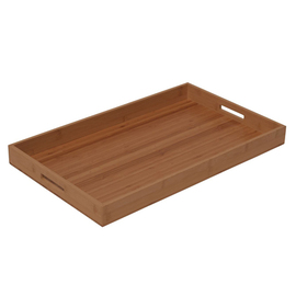 serving tray bamboo | rectangular | 530 mm x 320 mm product photo
