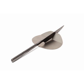knife deposit stainless steel product photo  S