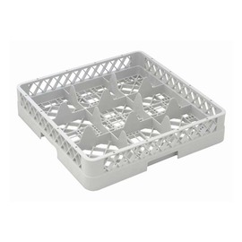 Glass basket with extension | 9 compartments H 130 mm product photo