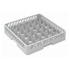 Glass basket with extension | 36 compartments H 298 mm product photo