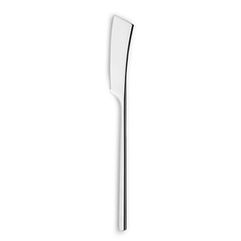 steak knife stainless steel shiny | serrated cut | massive handle L 220 mm product photo