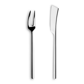 steak cutlery Everest | stainless steel | shiny product photo
