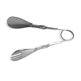 salad tongs FRÜHLING stainless steel L 240 mm product photo