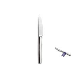 dining knife MALVARROSA chrome steel | 2 pieces product photo