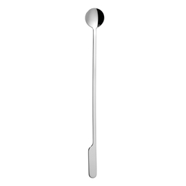 cocktail spoon | stainless steel L 215 mm product photo