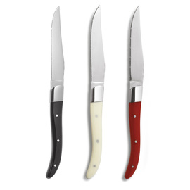 steak knife ACR white L 225 mm product photo  S